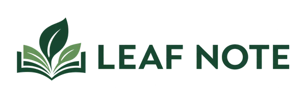 LEAF NOTE